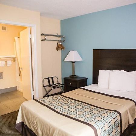 Red Roof Inn Mobile - Midtown מראה חיצוני תמונה