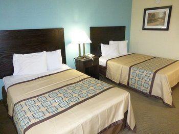 Red Roof Inn Mobile - Midtown מראה חיצוני תמונה