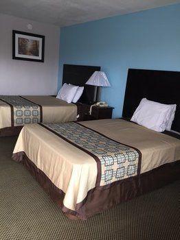 Red Roof Inn Mobile - Midtown מראה חיצוני תמונה