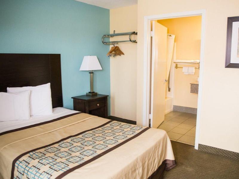 Red Roof Inn Mobile - Midtown מראה חיצוני תמונה