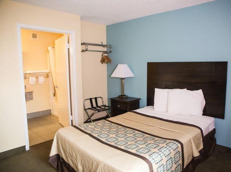 Red Roof Inn Mobile - Midtown מראה חיצוני תמונה