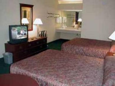 Red Roof Inn Mobile - Midtown חדר תמונה