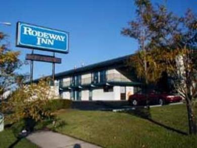 Red Roof Inn Mobile - Midtown מראה חיצוני תמונה